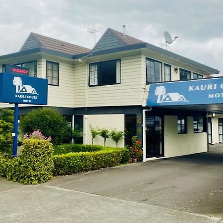Kauri Court Motel Πάλμερστον Νορθ Εξωτερικό φωτογραφία