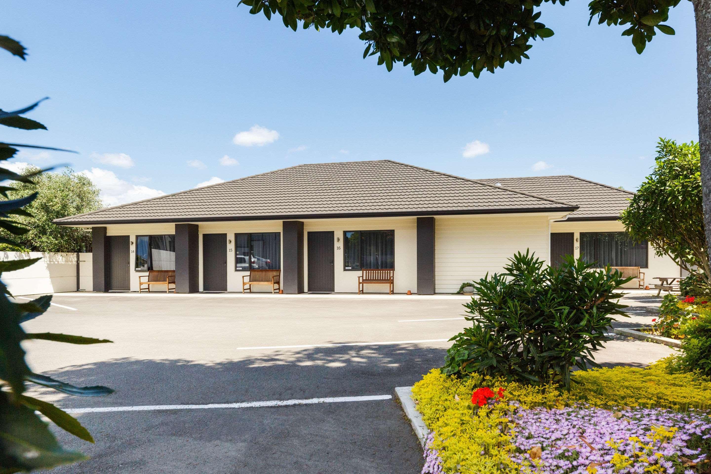Kauri Court Motel Πάλμερστον Νορθ Εξωτερικό φωτογραφία