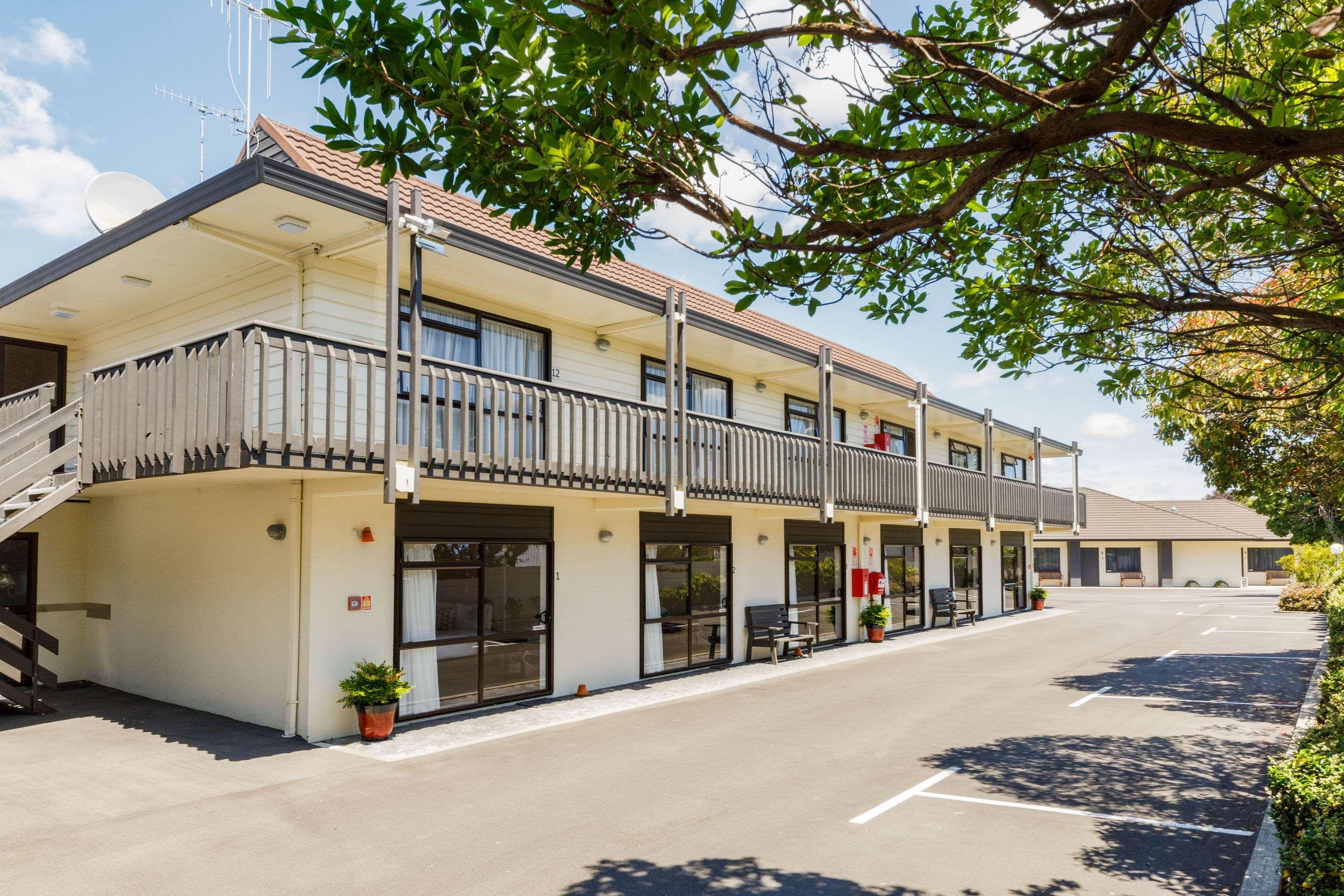 Kauri Court Motel Πάλμερστον Νορθ Εξωτερικό φωτογραφία