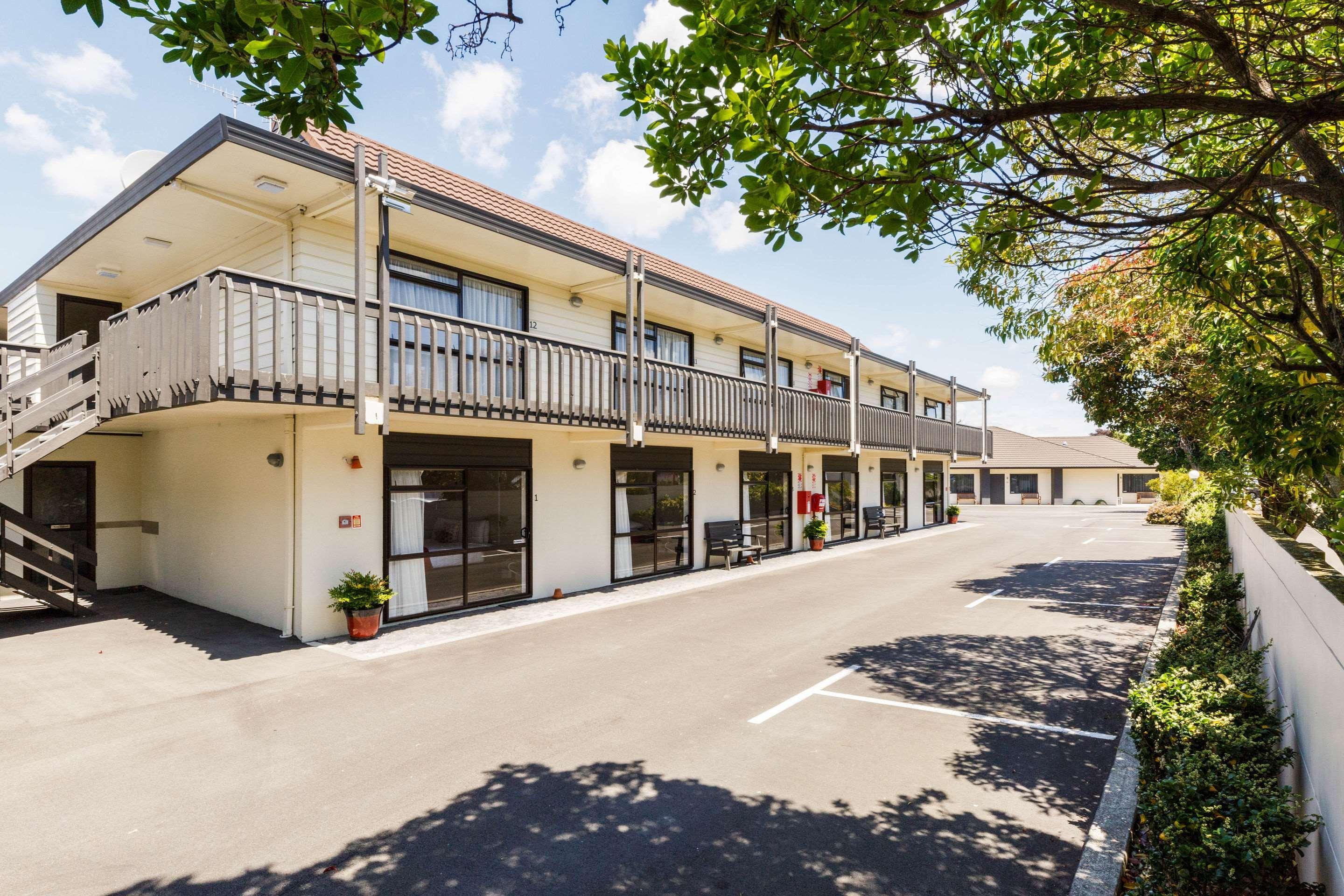 Kauri Court Motel Πάλμερστον Νορθ Εξωτερικό φωτογραφία