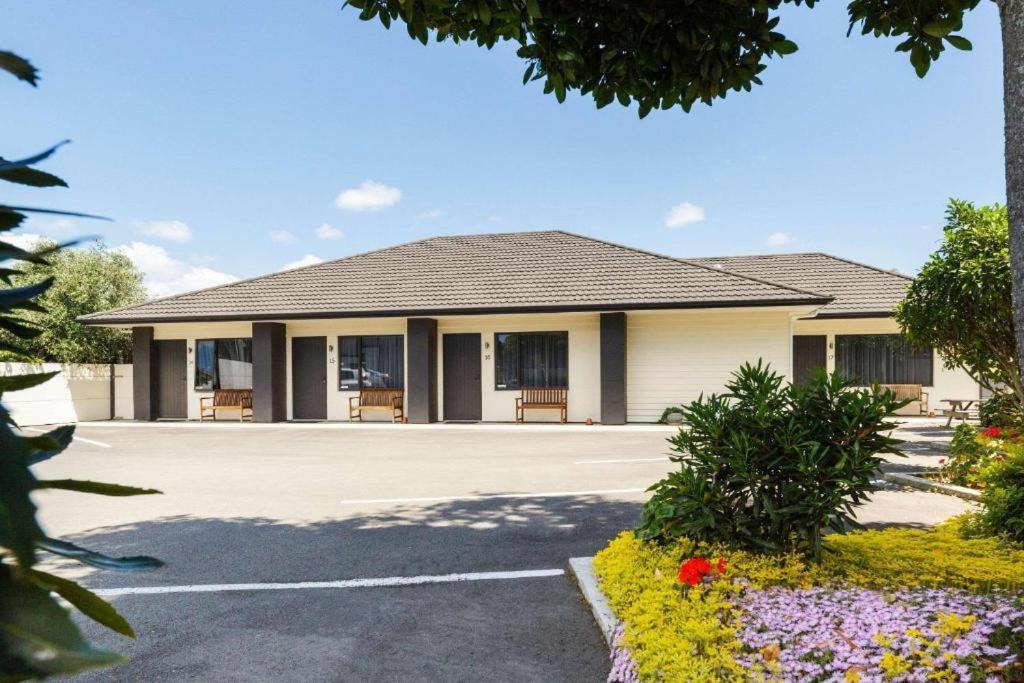 Kauri Court Motel Πάλμερστον Νορθ Εξωτερικό φωτογραφία
