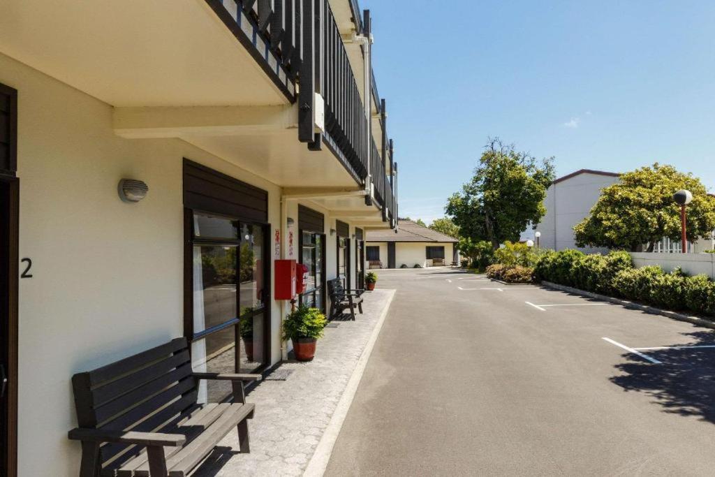 Kauri Court Motel Πάλμερστον Νορθ Δωμάτιο φωτογραφία