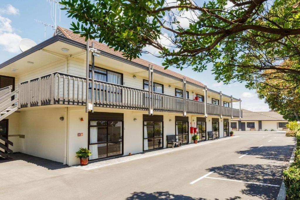 Kauri Court Motel Πάλμερστον Νορθ Εξωτερικό φωτογραφία