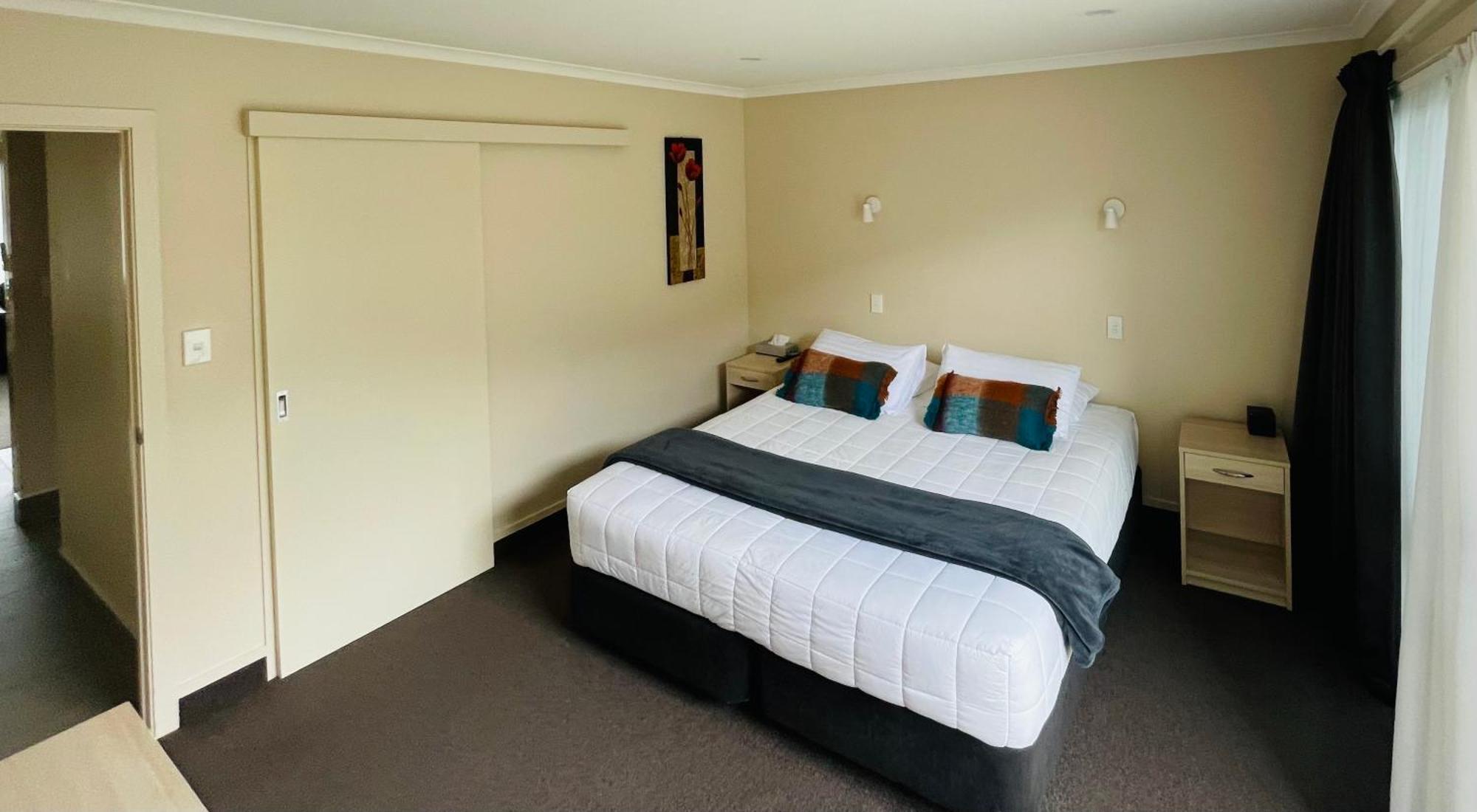Kauri Court Motel Πάλμερστον Νορθ Εξωτερικό φωτογραφία