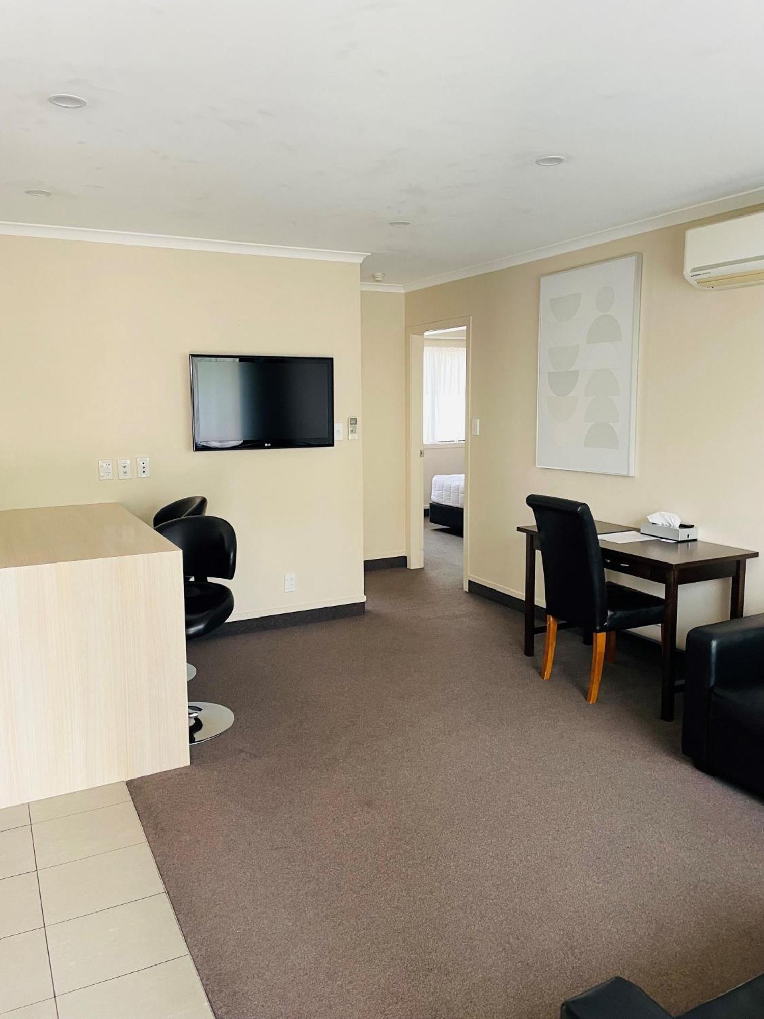 Kauri Court Motel Πάλμερστον Νορθ Εξωτερικό φωτογραφία