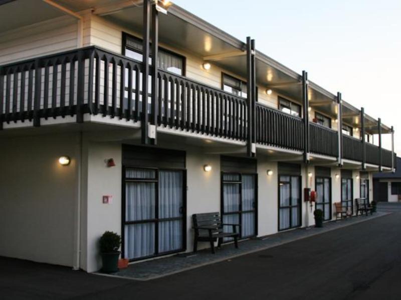 Kauri Court Motel Πάλμερστον Νορθ Εξωτερικό φωτογραφία
