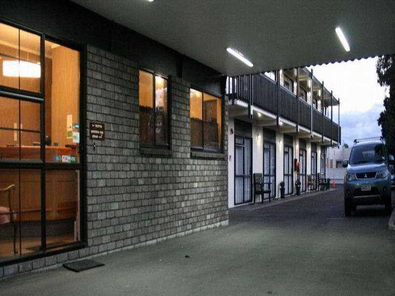 Kauri Court Motel Πάλμερστον Νορθ Εξωτερικό φωτογραφία