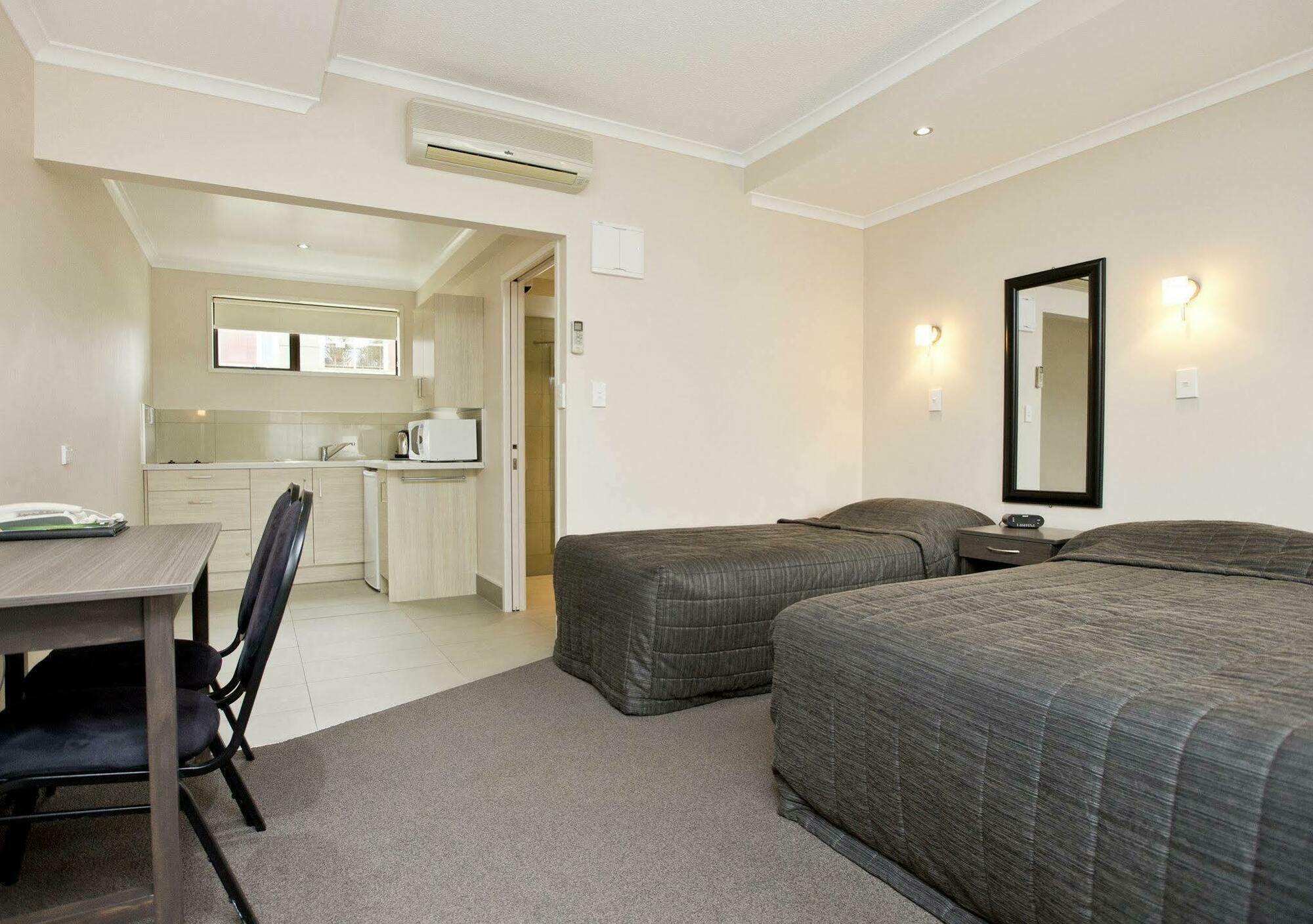 Kauri Court Motel Πάλμερστον Νορθ Εξωτερικό φωτογραφία